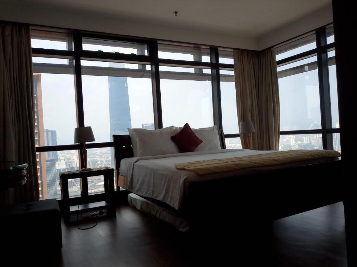 The Homestay At Times Square Kl Apartment