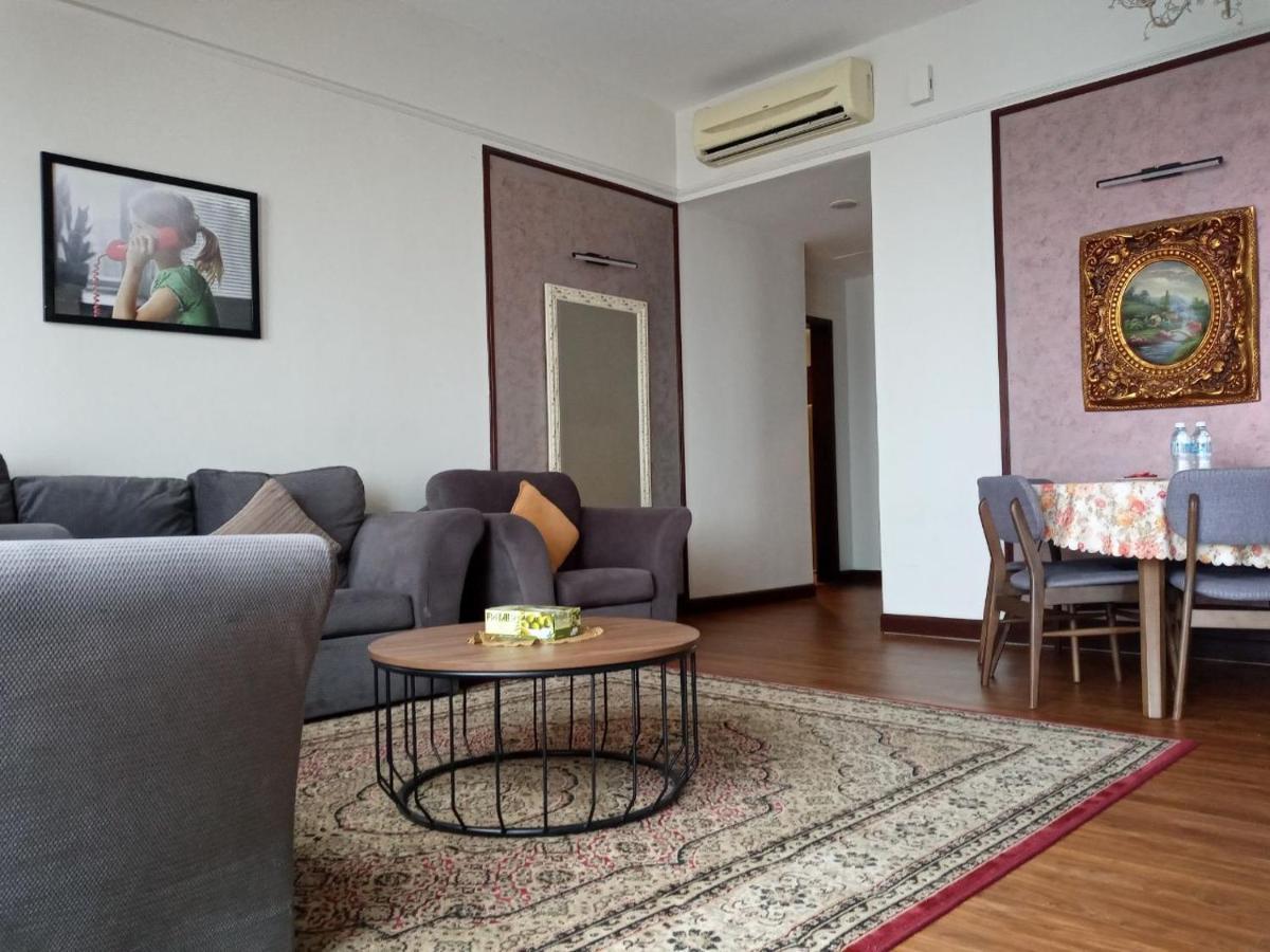 Apartment The Homestay At Times Square Kl *