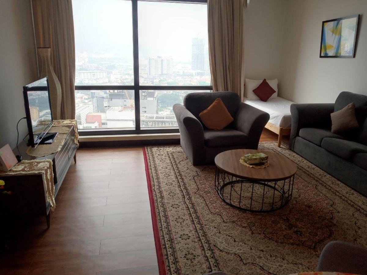 Apartment The Homestay At Times Square Kl Kuala Lumpur