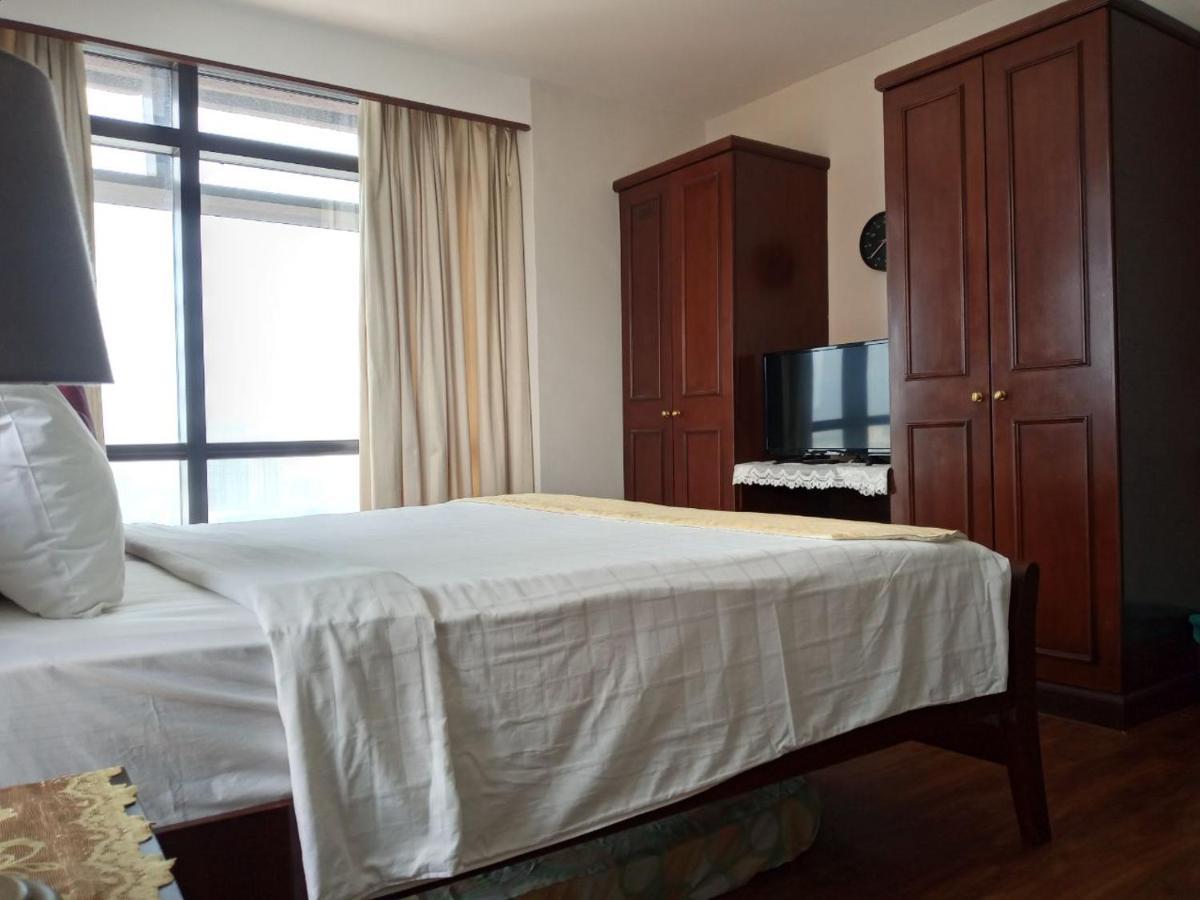 The Homestay At Times Square Kl Apartment *