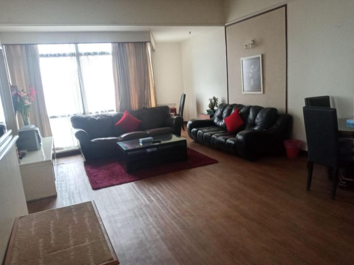 Apartment The Homestay At Times Square Kl