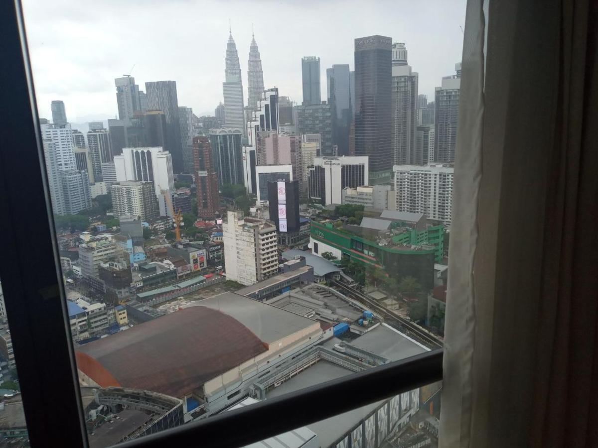 The Homestay At Times Square Kl Apartment *