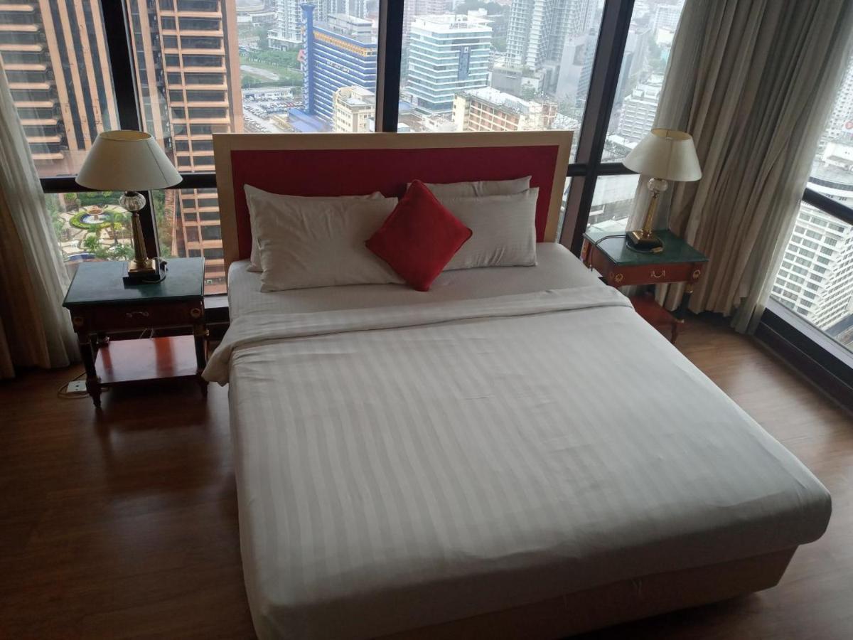 The Homestay At Times Square Kl Apartment *
