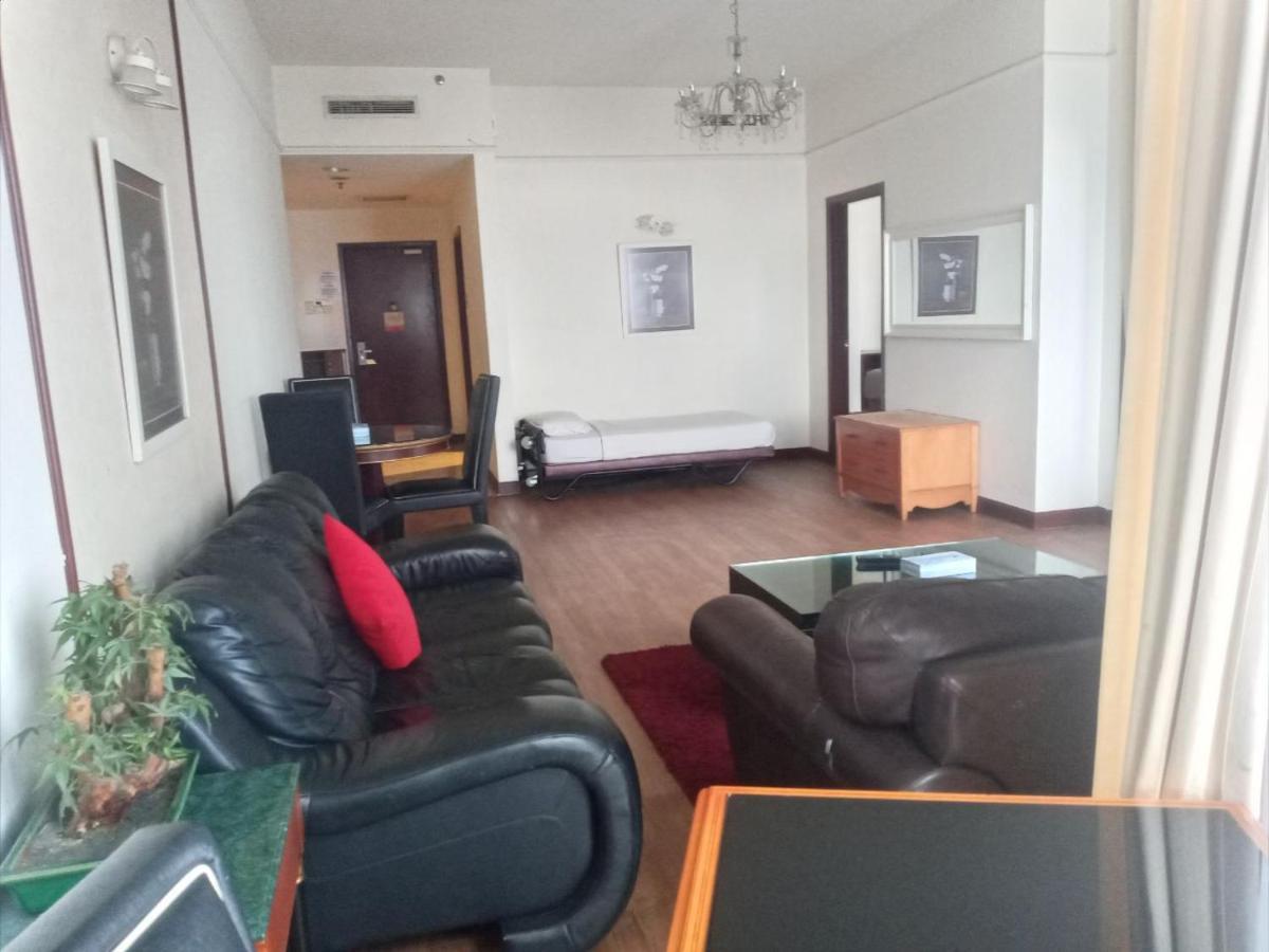 Apartment The Homestay At Times Square Kl