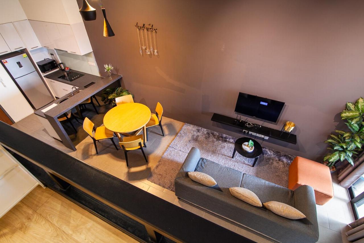 The Establishment Kl Sentral Bangsar By Plush *