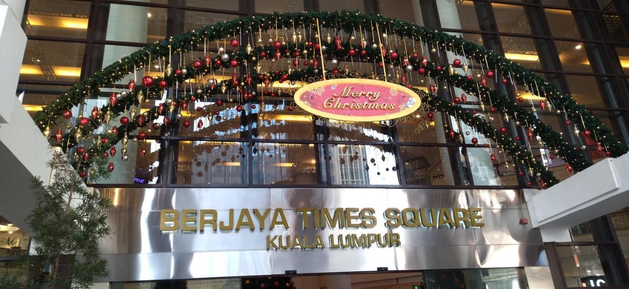 Kl Berjaya Times Square Service Kuala Lumpur