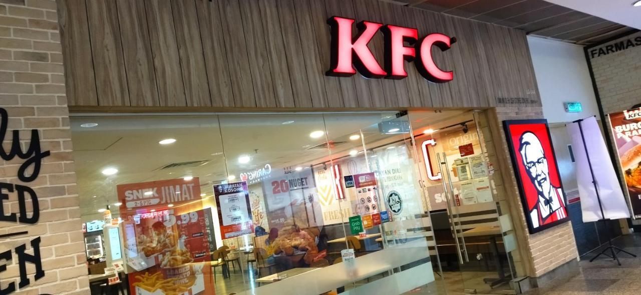 Kl Berjaya Times Square Service Kuala Lumpur