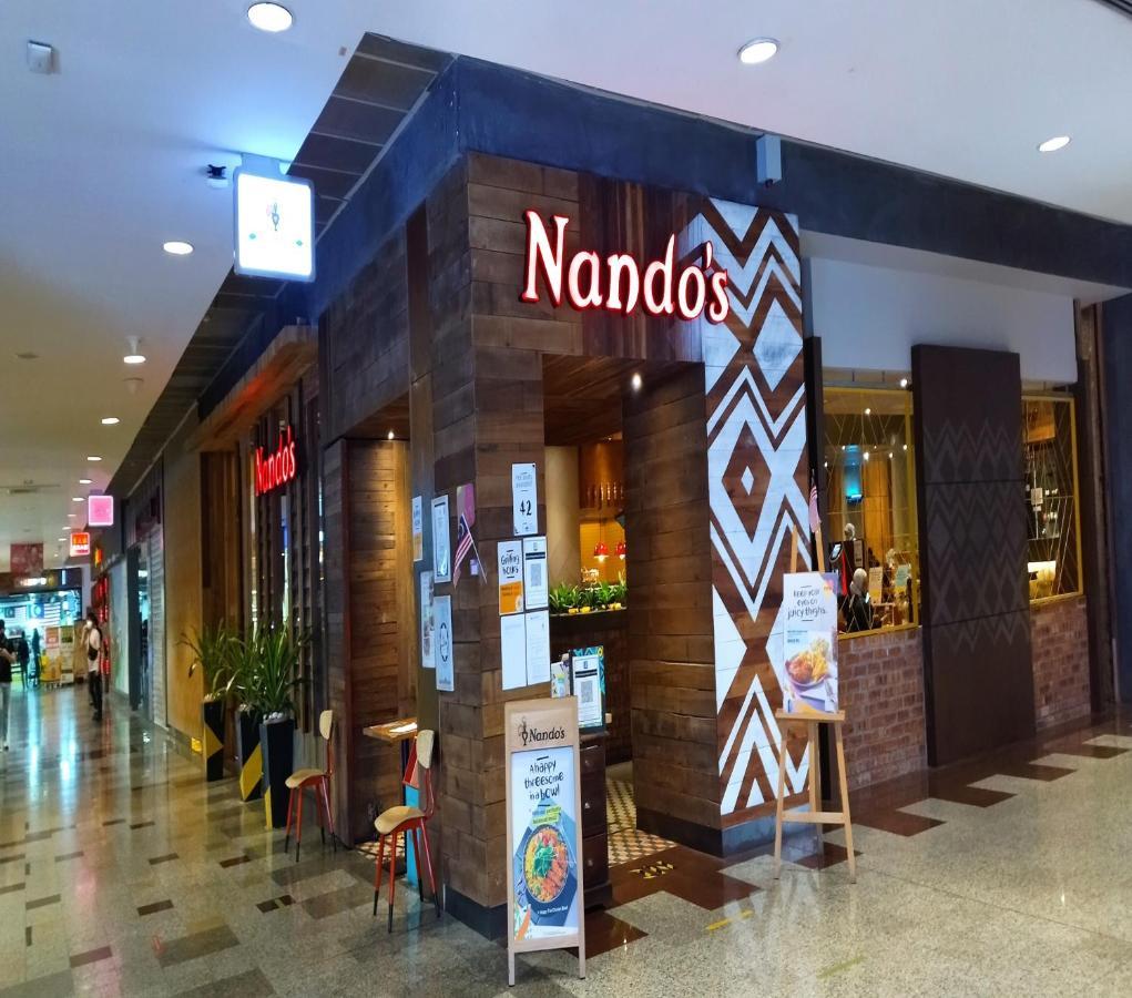 Kl Berjaya Times Square Service Pangsapuri *