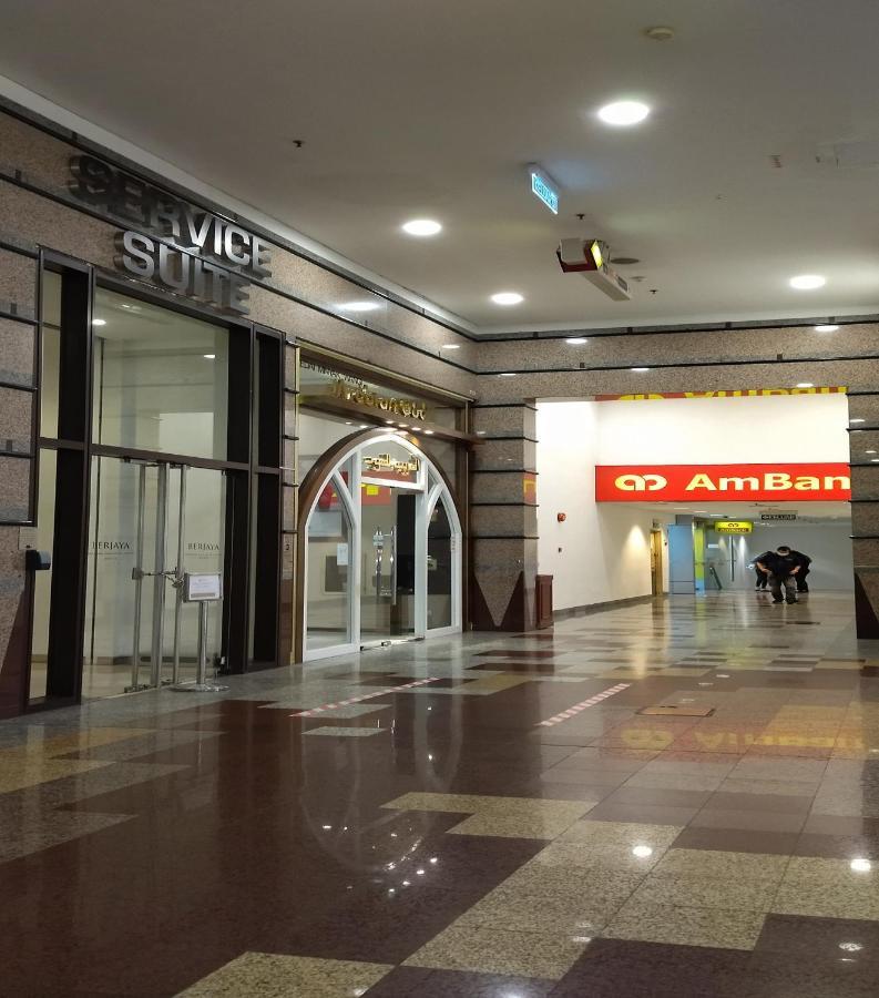 Kl Berjaya Times Square Service Pangsapuri Kuala Lumpur