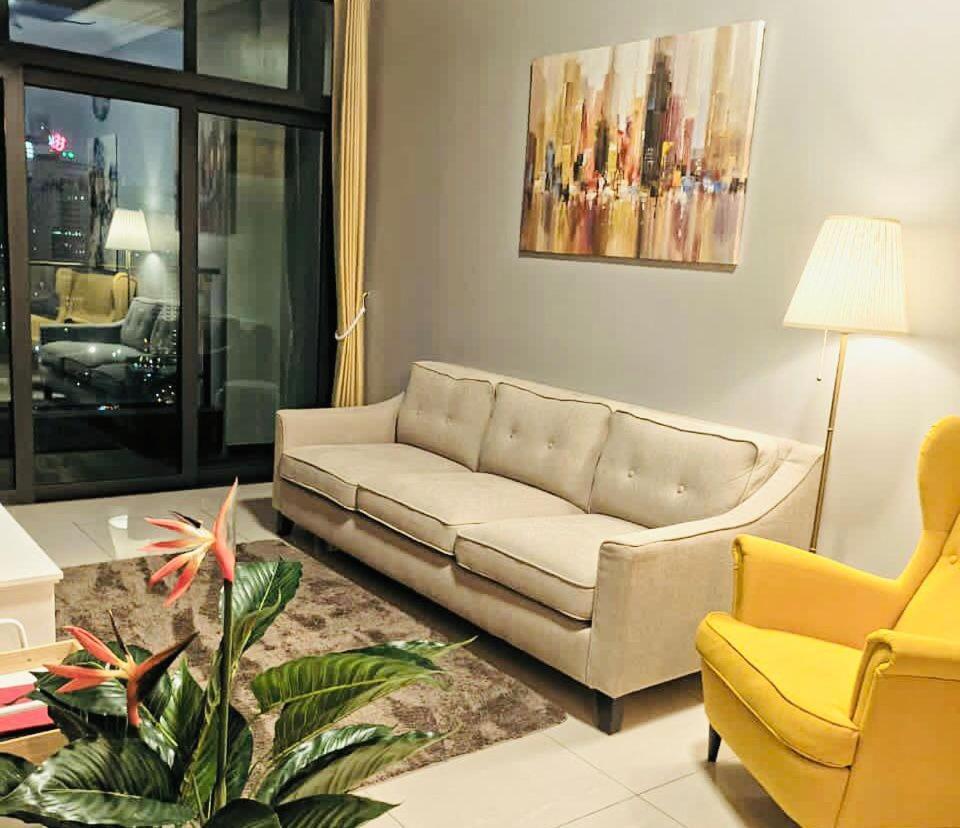 3 Bedrooms Short At Klcc *