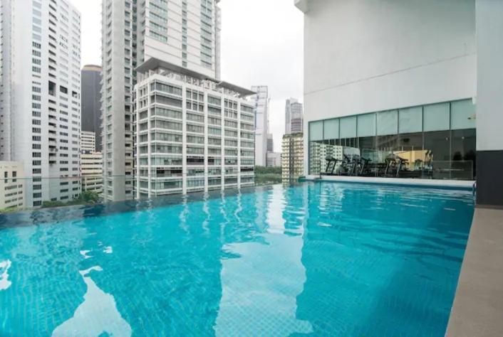 Hospedagem domiciliar La Vida 118 Blush Suites Kuala Lumpur City Centre