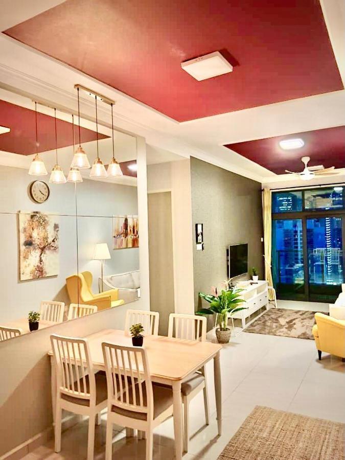 Apartment 3 Bedrooms Short At Klcc