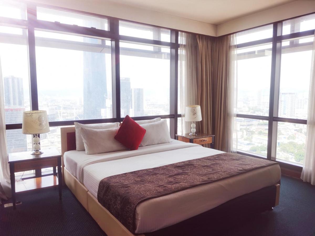 Kl Marigold Service At Berjaya Times Square Apartemen *