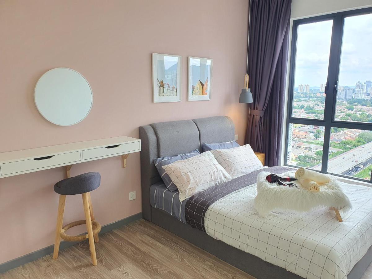 United Point 6 Pax Near Mont Kiara Desa Park Kepong Apartemen