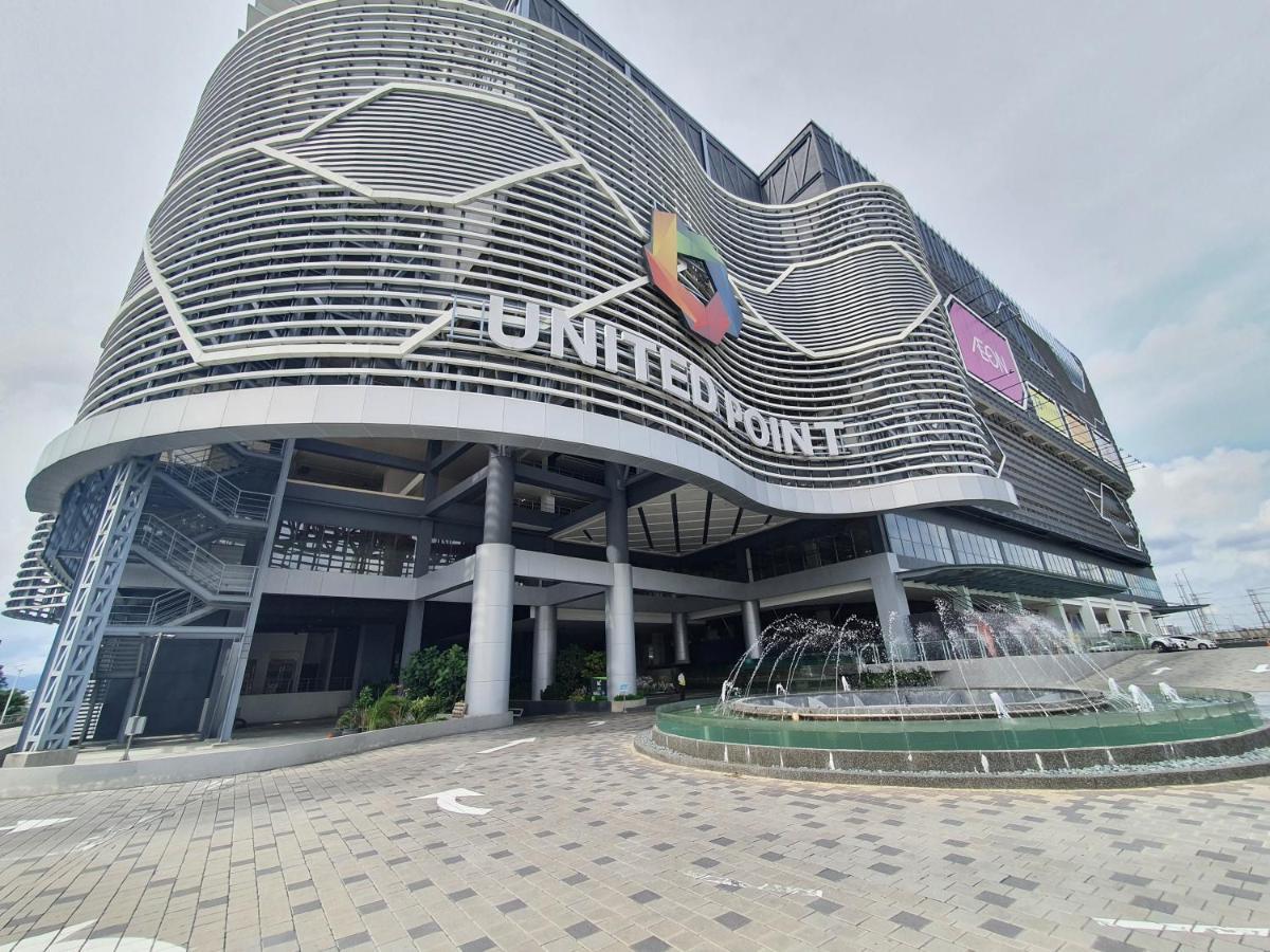 Apartemen United Point 6 Pax Near Mont Kiara Desa Park Kepong
