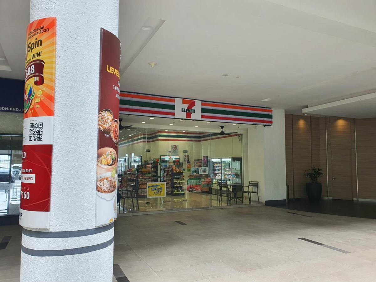 United Point 6 Pax Near Mont Kiara Desa Park Kepong Apartemen *