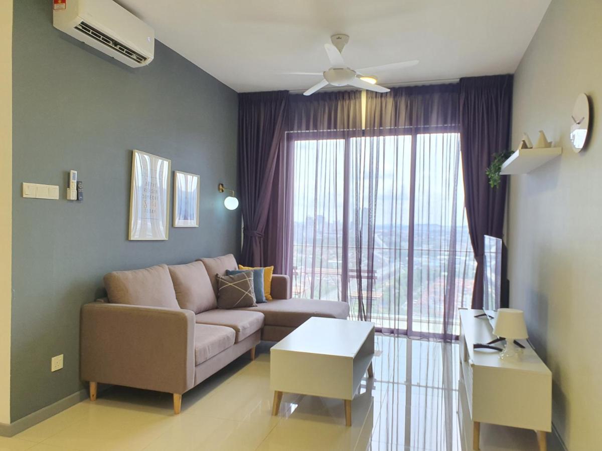 United Point 6 Pax Near Mont Kiara Desa Park Kepong Apartemen *