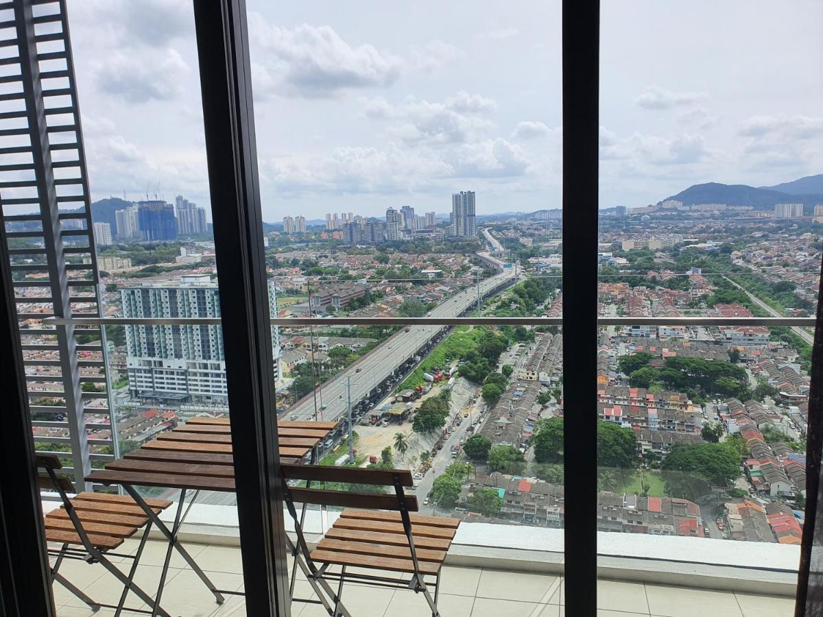 United Point 6 Pax Near Mont Kiara Desa Park Kepong Apartemen Kuala Lumpur