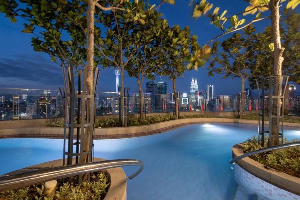 Căn hộ The Robertson Bukit Bintang Luxe Kuala Lumpur