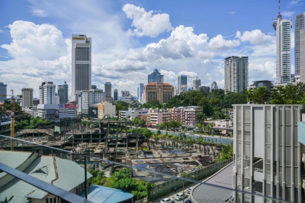 Căn hộ The Robertson Bukit Bintang Luxe
