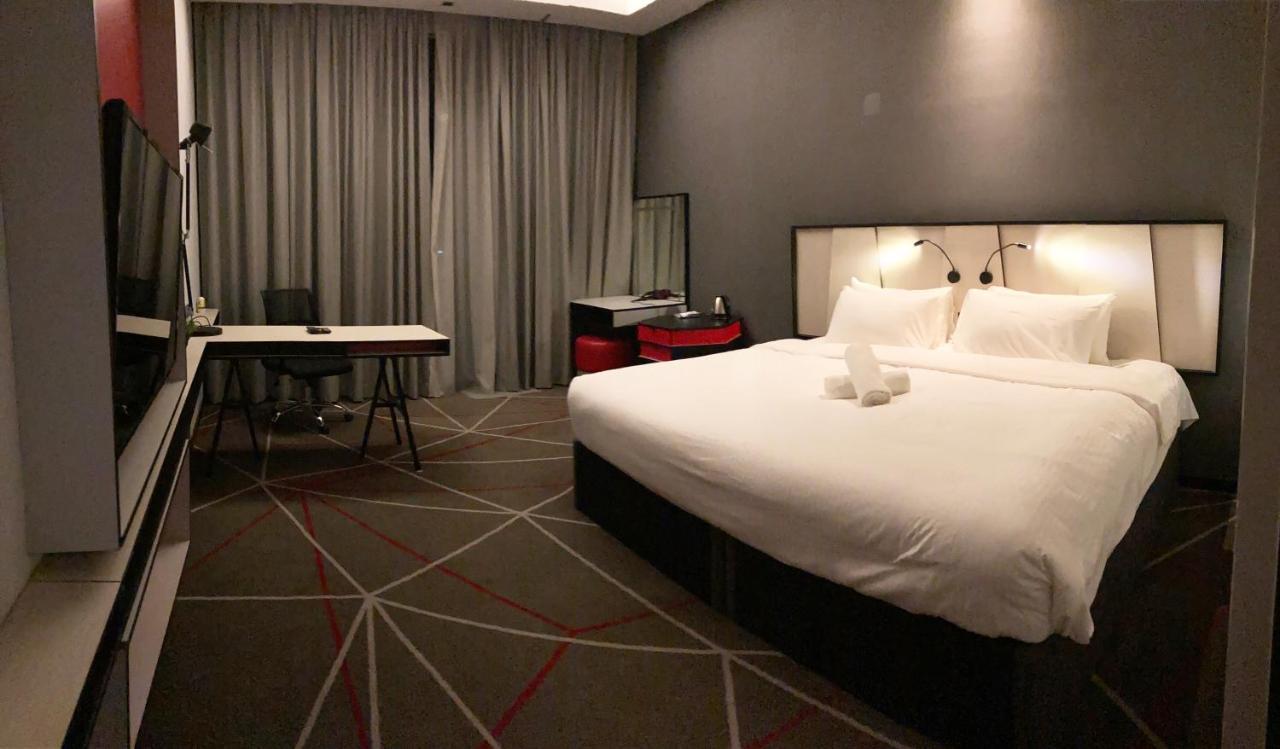 Apartment Warm At Dang Wangi Kuala Lumpur