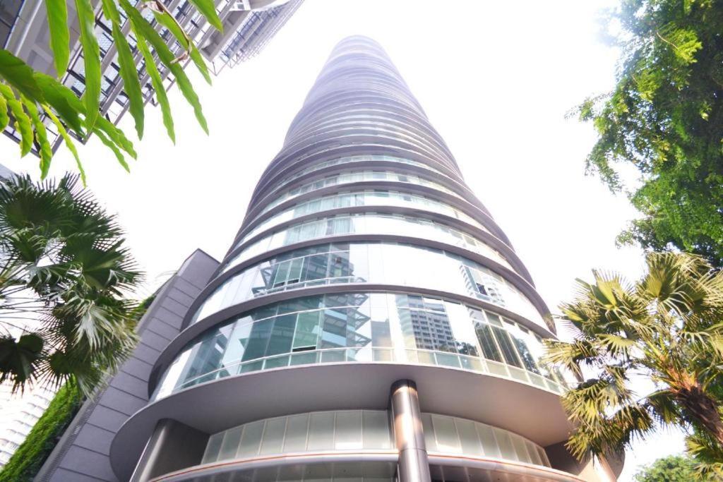 Apartment Vortex Klcc *