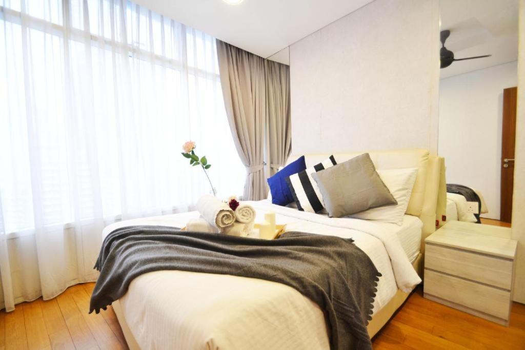 Vortex Klcc Apartment Kuala Lumpur