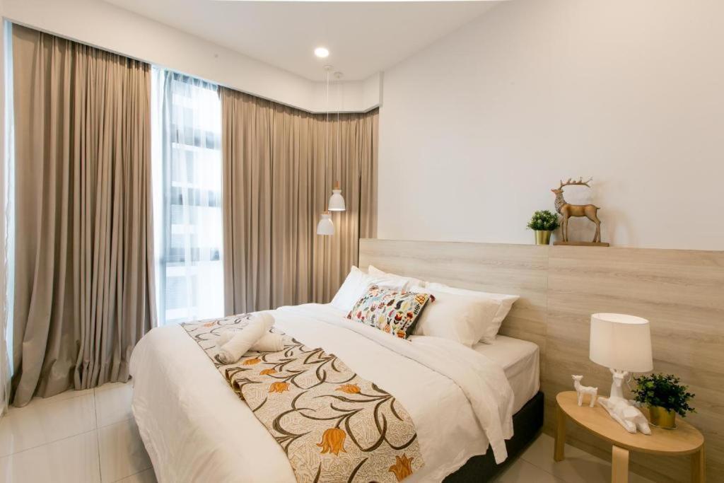 The Robertson Bukit Bintang Luxe Căn hộ *