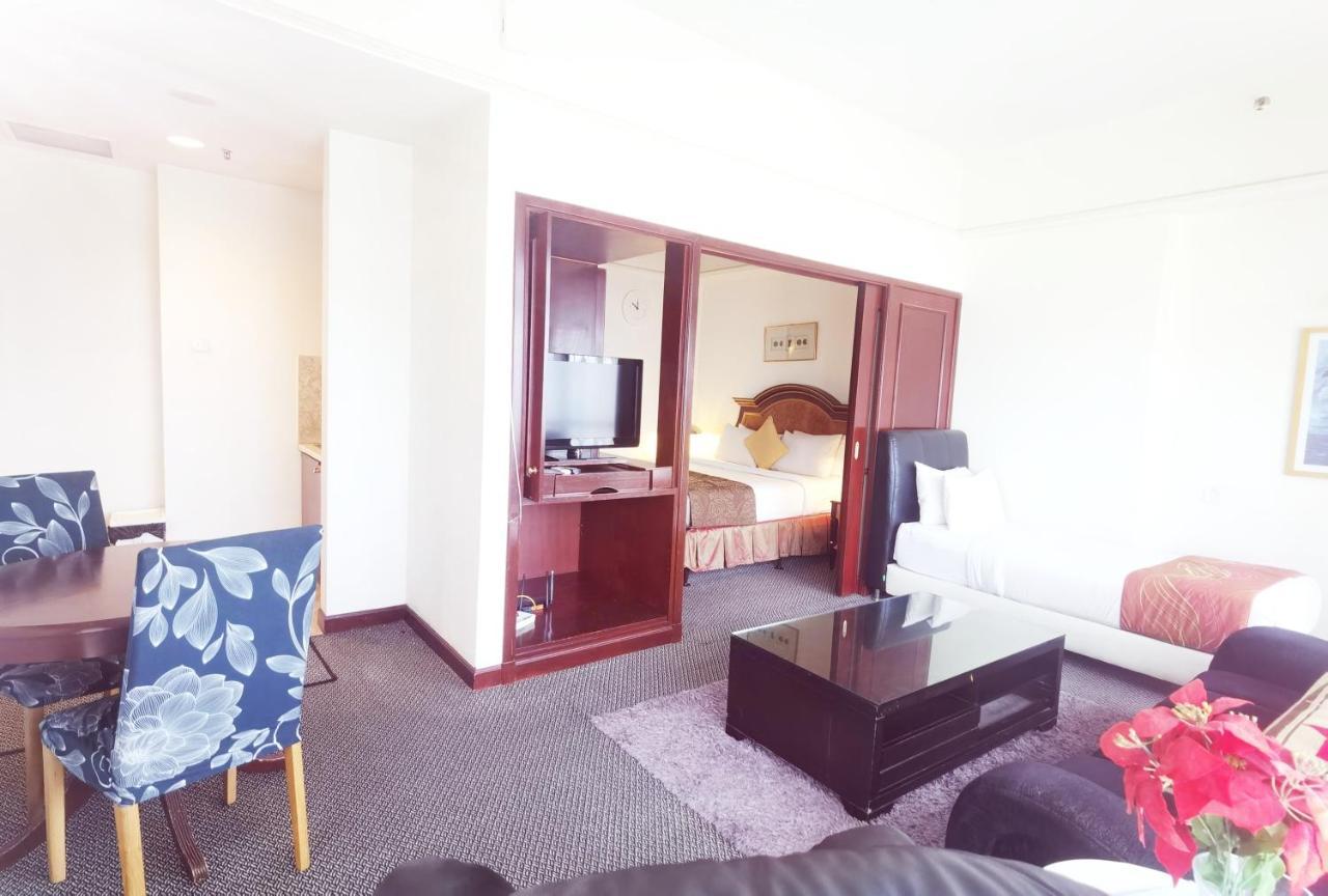 Apartemen Kl Marigold Service At Berjaya Times Square *