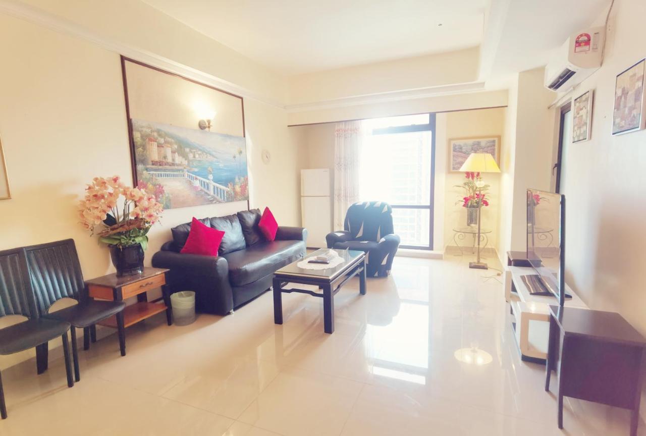 Apartemen Kl Marigold Service At Berjaya Times Square Kuala Lumpur