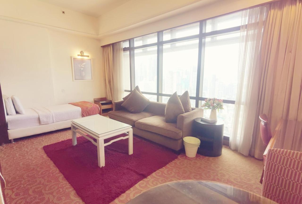 Apartemen Kl Marigold Service At Berjaya Times Square Kuala Lumpur