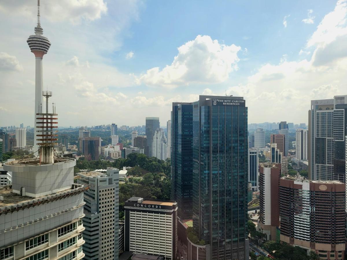 Sky Klcc By Asiapex Apartemen