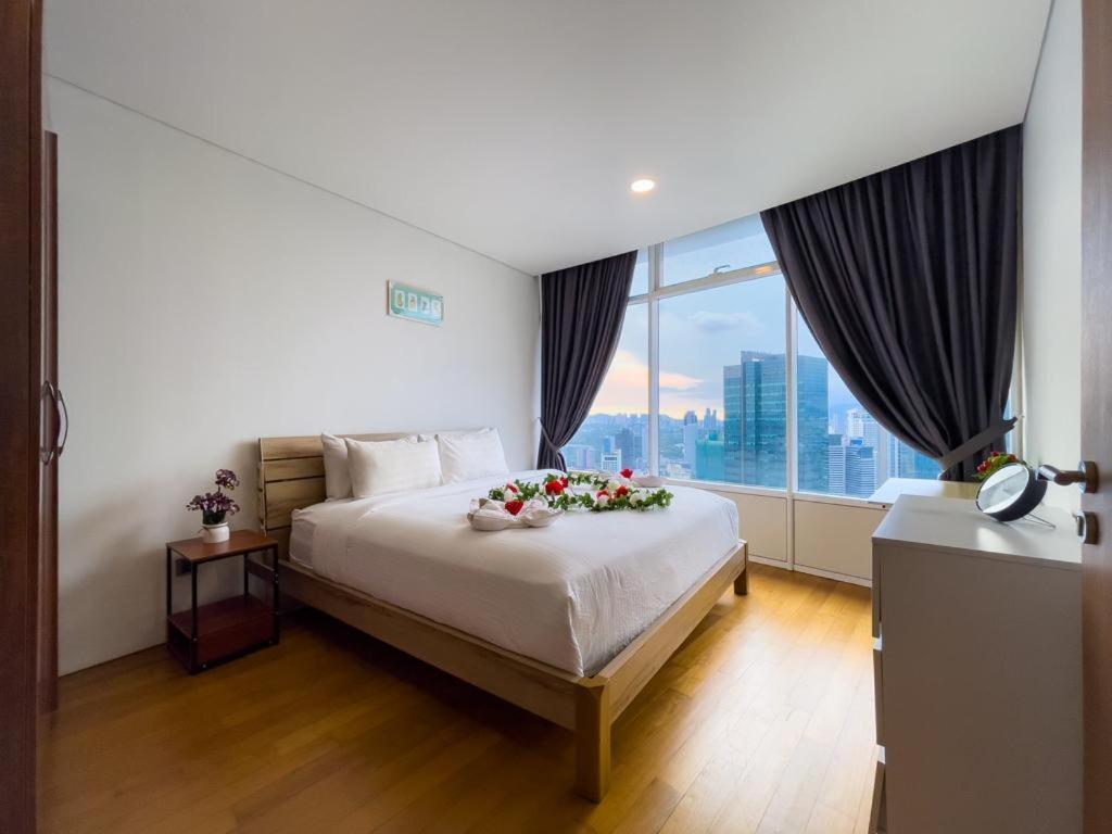 Vortex Suites Klcc By Sk Apartment Kuala Lumpur