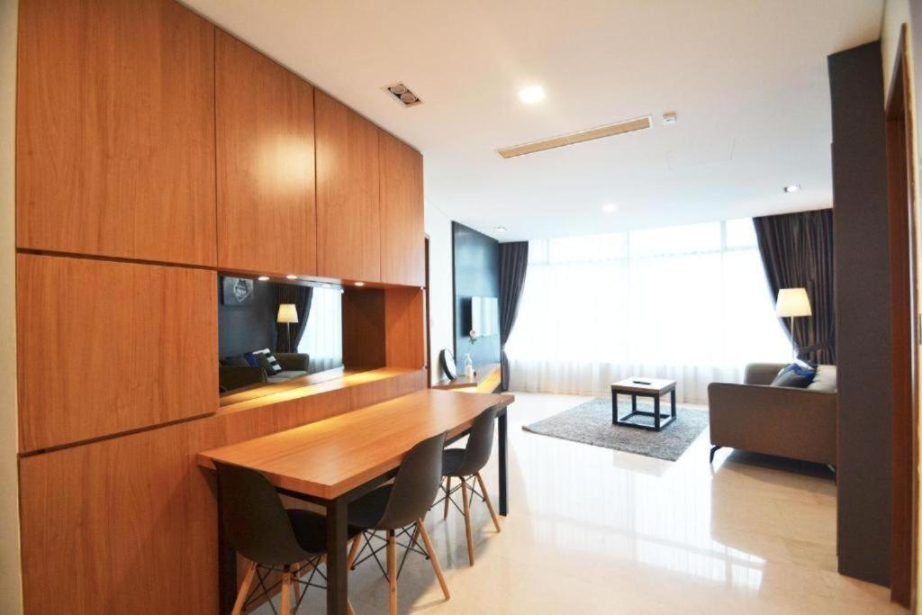 Apartment Vortex Klcc
