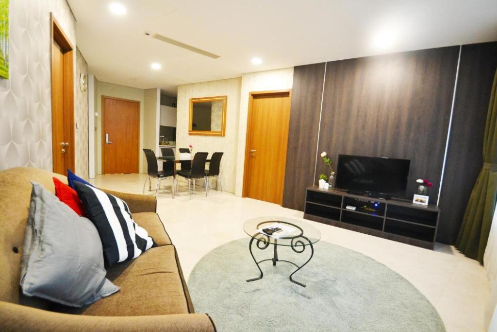 Vortex Klcc Apartment Kuala Lumpur