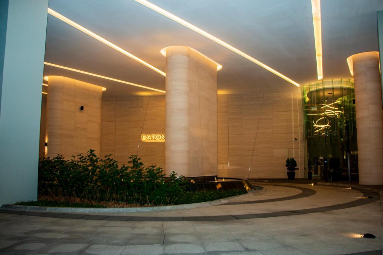 Eaton Klcc By Yemala Apartment