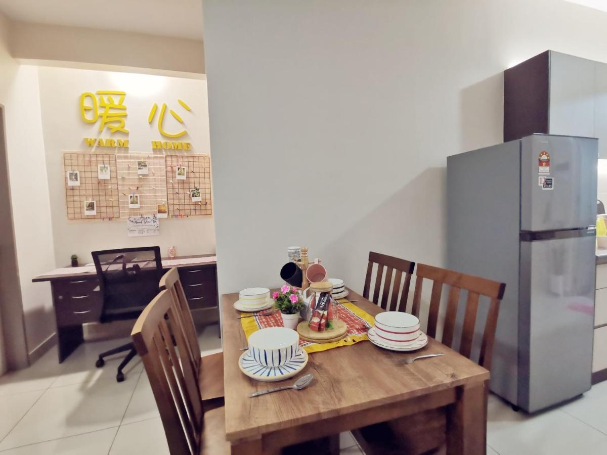 Apartment Cozy Rooftop Genting View Columbia Pv21 Hospital Setapak Central Mall *