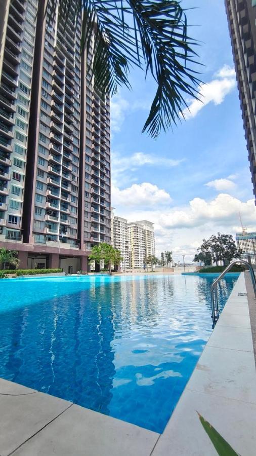 Apartment Cozy Rooftop Genting View Columbia Pv21 Hospital Setapak Central Mall *