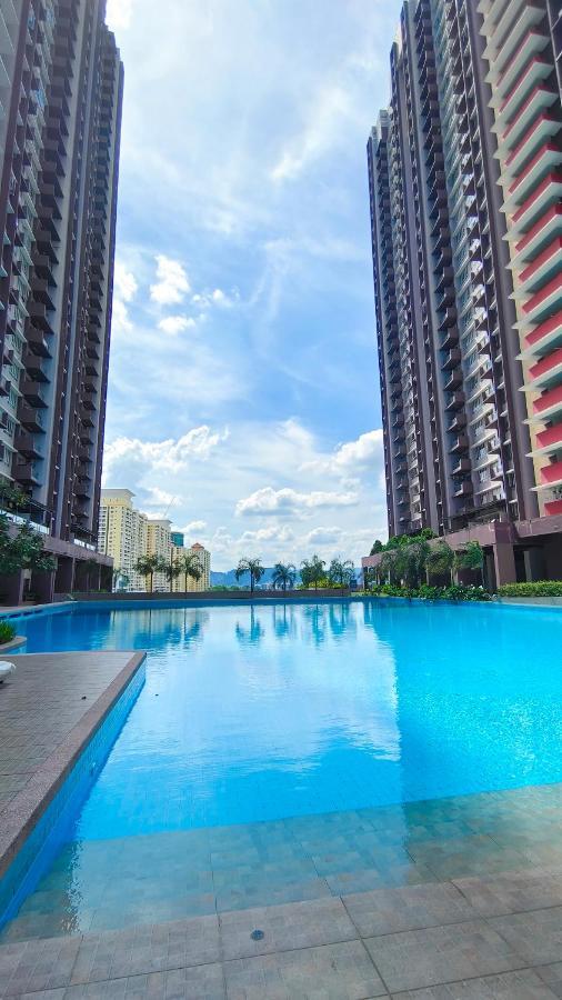 Cozy Rooftop Genting View Columbia Pv21 Hospital Setapak Central Mall Apartment Kuala Lumpur