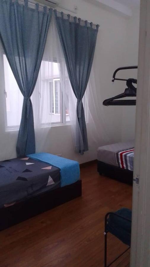 Apartment Vue Residences Service 6 Pax Kuala Lumpur