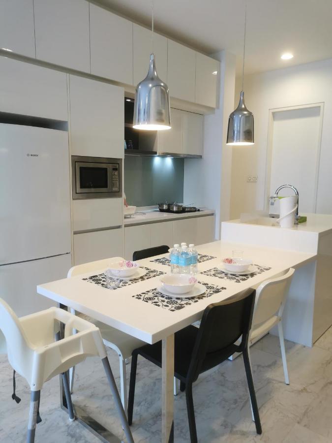 Platinum Suites Klcc Deluxe 2 Bedroom By Lamanche * Kuala Lumpur