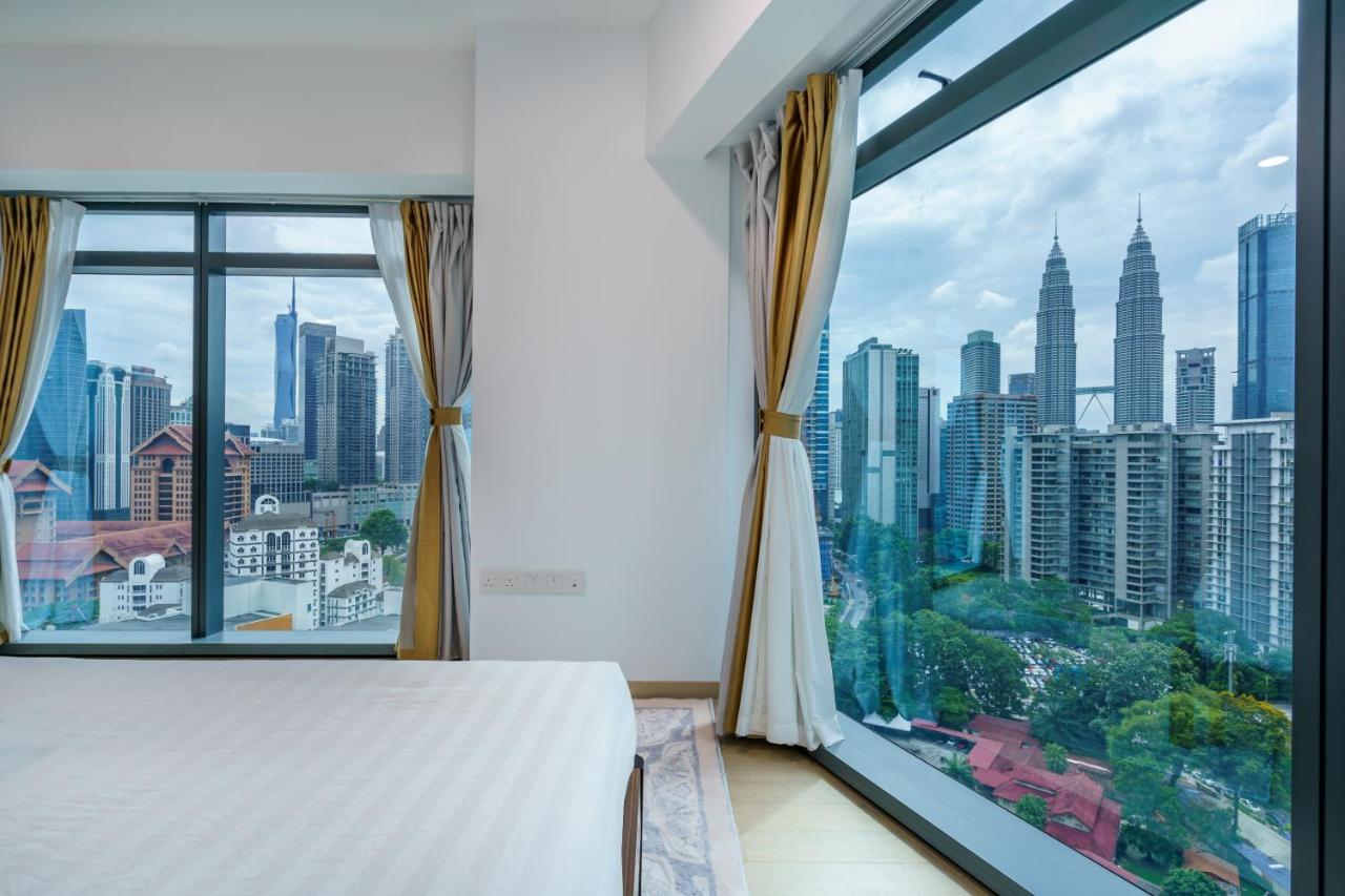 Eaton Klcc By Yemala Apartment *