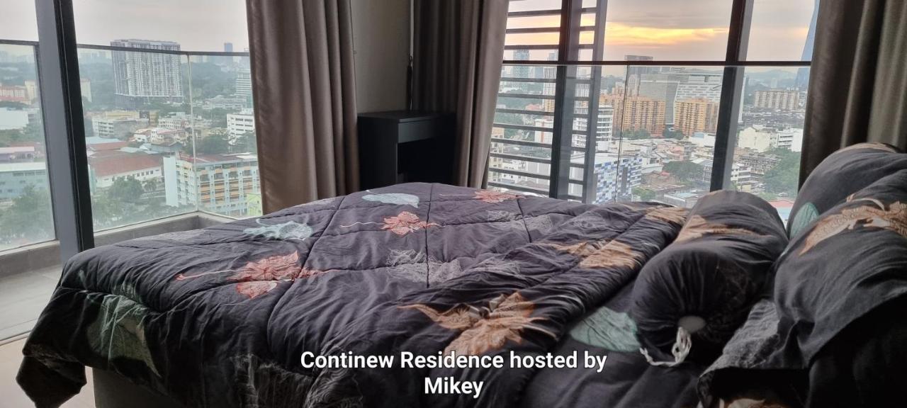 Continew By Mikey - Premium Unit Apartment *