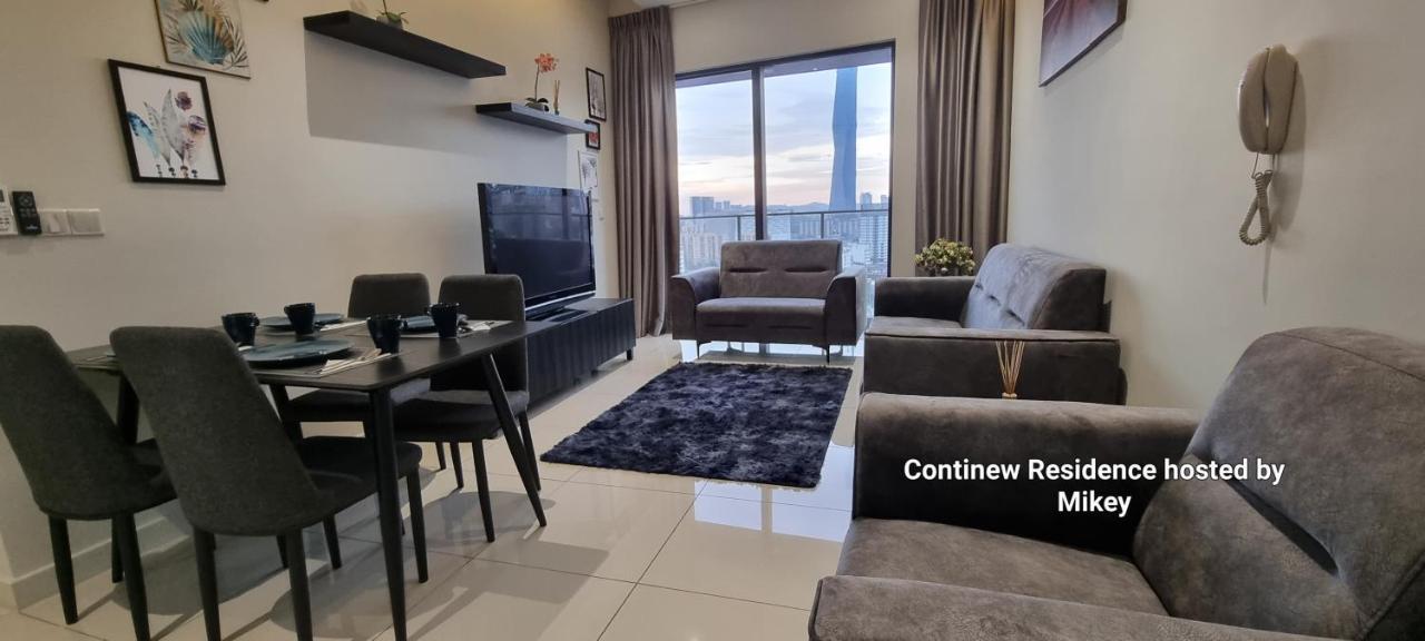 Continew By Mikey - Premium Unit Apartment