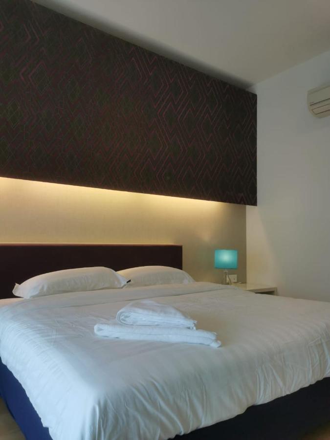 Platinum Suites Klcc Deluxe 2 Bedroom By Lamanche * Kuala Lumpur