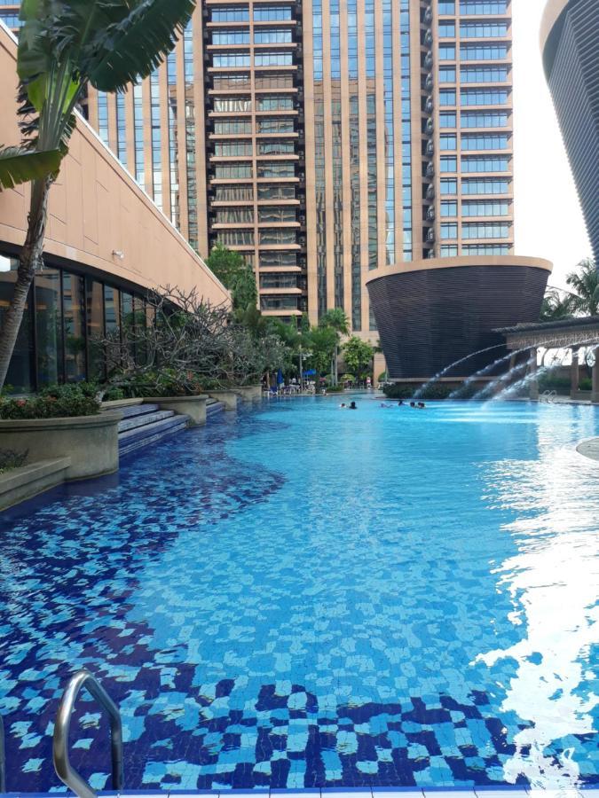 Apartment Raymond Suites At Berjaya Times Square *
