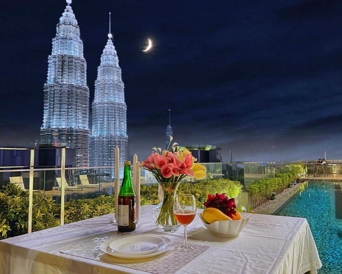 Apartemen Like Star Klcc *