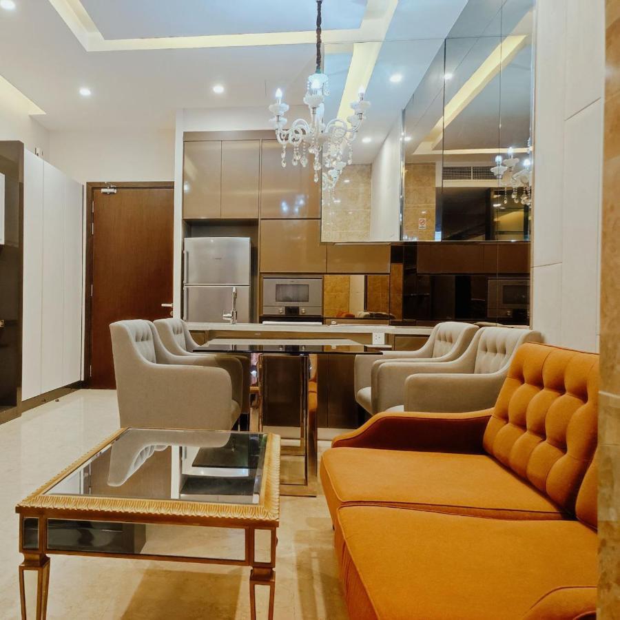 Aparthotel Dorsett Kl Private Kuala Lumpur