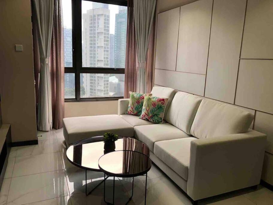 Apartamento 8 Kia Peng Residences By Stayhere *