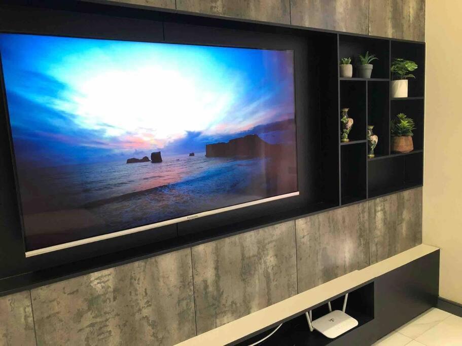 Apartamento 8 Kia Peng Residences By Stayhere *